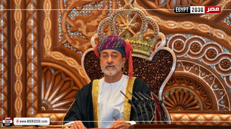  السلطان هيثم بن طارق