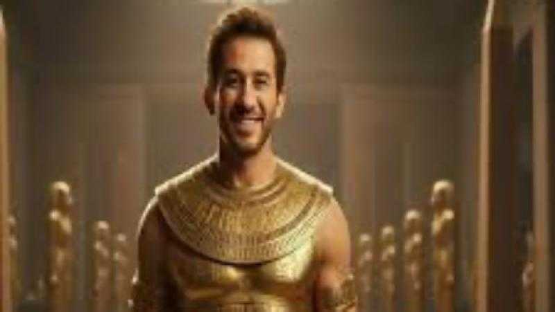 أحمد حلمي يعبر عن سعادته بافتتاح المتحف المصري الكبير