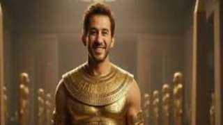 أحمد حلمي يعبر عن سعادته بافتتاح المتحف المصري الكبير