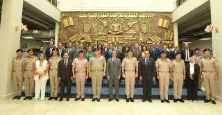 الأكاديمية العسكرية للدراسات تنظم فعاليات اليوم الوطني للدارسين... الأكاديمية العسكرية للدراسات تنظم فعاليات اليوم الوطني للدارسين وتوقع بروتوكول تعاون مع الوطنية للإعلام