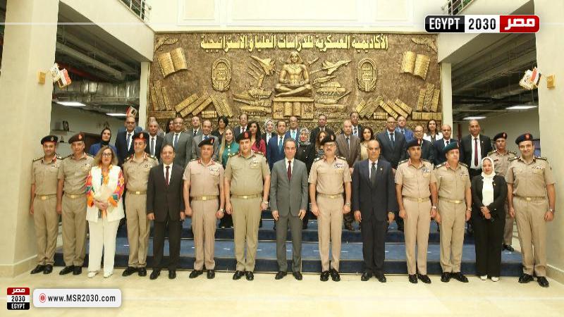 فعاليات اليوم الوطني للدارسين وتوقع بروتوكول تعاون مع الوطنية للإعلام