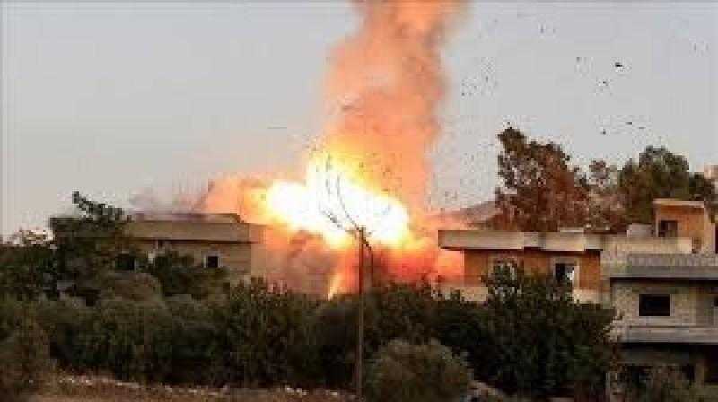 عاجل.. الاحتلال يعلن اغتيال مسؤول لوجستي في حزب الله بجنوب لبنان