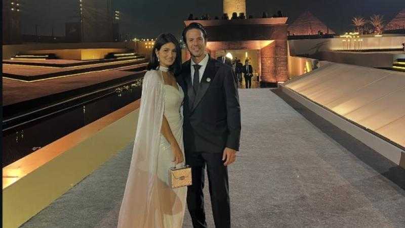 عمر الشناوي يعبر عن فخره بافتتاح المتحف المصري الكبير