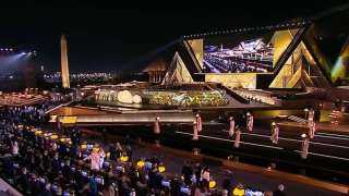 مفيدة شيحة لمنتقدي افتتاح المتحف الكبير: احذروا فخ كارهي الوطن