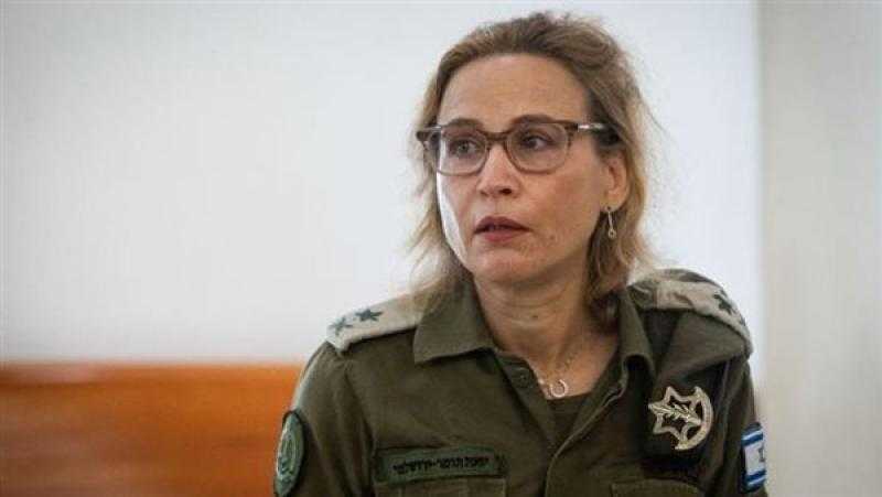 عاجل.. انتحار المدعية العسكرية العامة الإسرائيلية بعد إقالتها