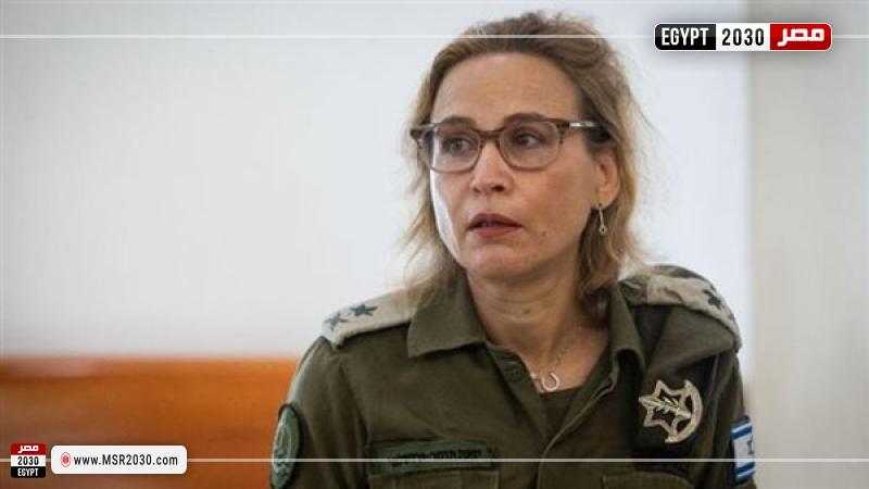 انتحار المدعية العسكرية العامة الإسرائيلية