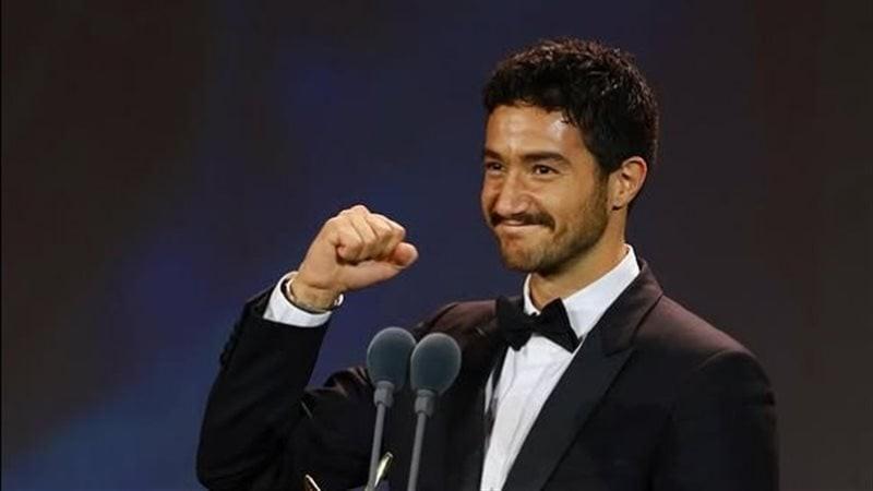 أحمد مالك يعبر عن فخره بالمشاركة في افتتاح المتحف المصري الكبير