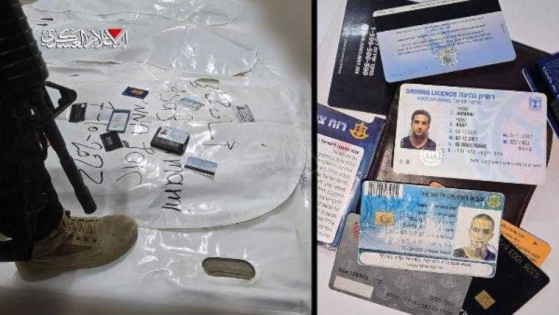 كتائب القسام تعلن تسليم جثث ثلاثة جنود إسرائيليين عُثر عليهم داخل نفق جنوب غزة