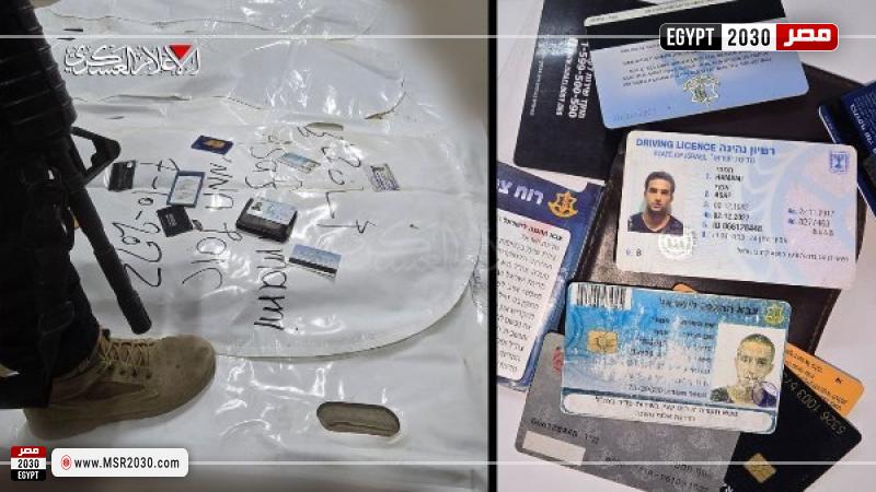 جثث ثلاثة جنود إسرائيليين