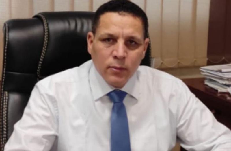 النائب أحمد محسن عضو مجلس الشيوخ
