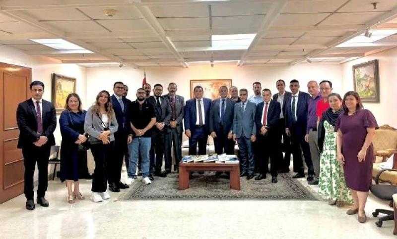 استعدادات مكثفة لوزارة الخارجية للتجهيز لانتخابات مجلس النواب 2025