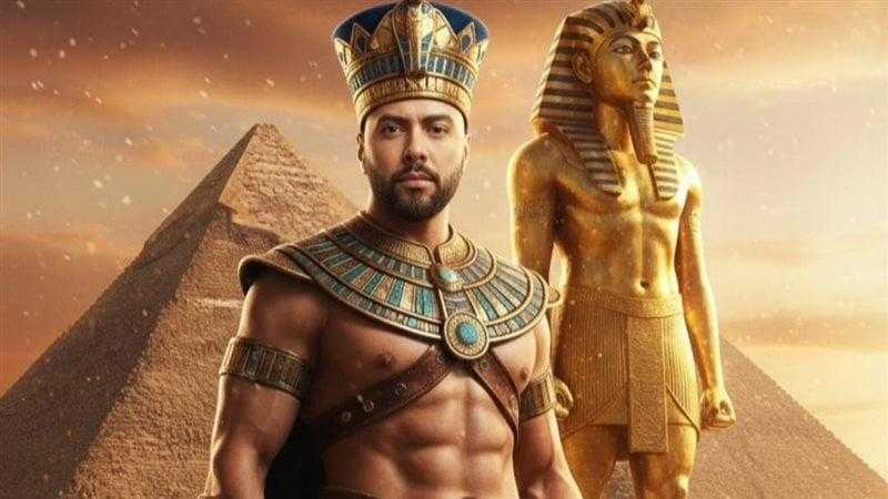 مدين يعبر عن فخره بافتتاح المتحف الكبير: ”أنا فخور إني مصري”