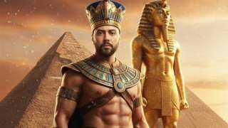 مدين يعبر عن فخره بافتتاح المتحف الكبير: ”أنا فخور إني مصري”