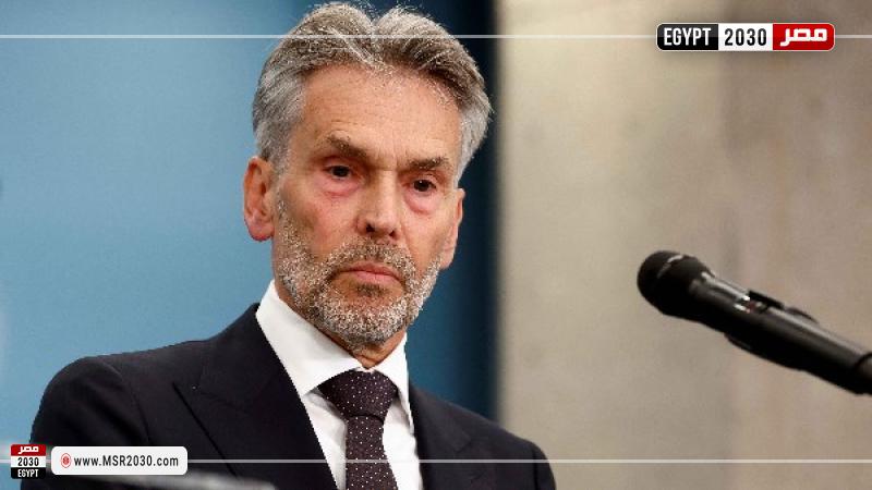 رئيس الوزراء الهولندي ديك سخوف