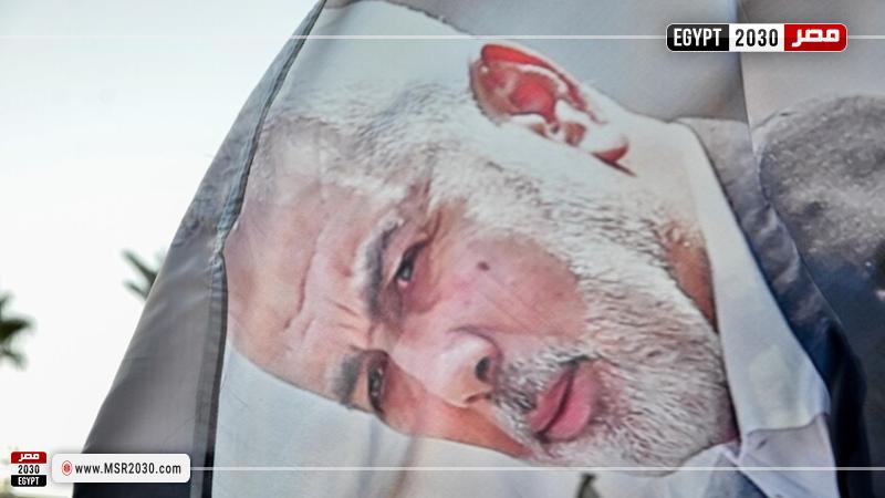 اغتيال إسماعيل هنية