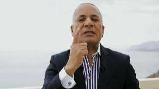 أحمد موسى: لا حديث في العالم إلا عن المتحف المصري الكبير