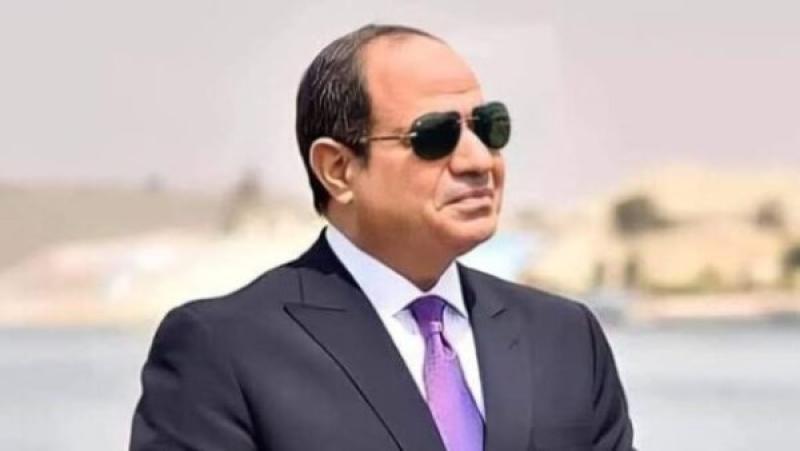 الرئيس السيسي 