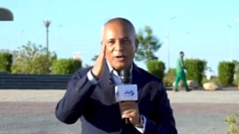 أحمد موسى: ضيوف مصر زاروا المتحف الكبير النهاردة عشان ينبسطوا ويشوفوا حضارتنا وتاريخنا