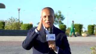 أحمد موسى: ضيوف مصر زاروا المتحف الكبير النهاردة عشان ينبسطوا ويشوفوا حضارتنا وتاريخنا