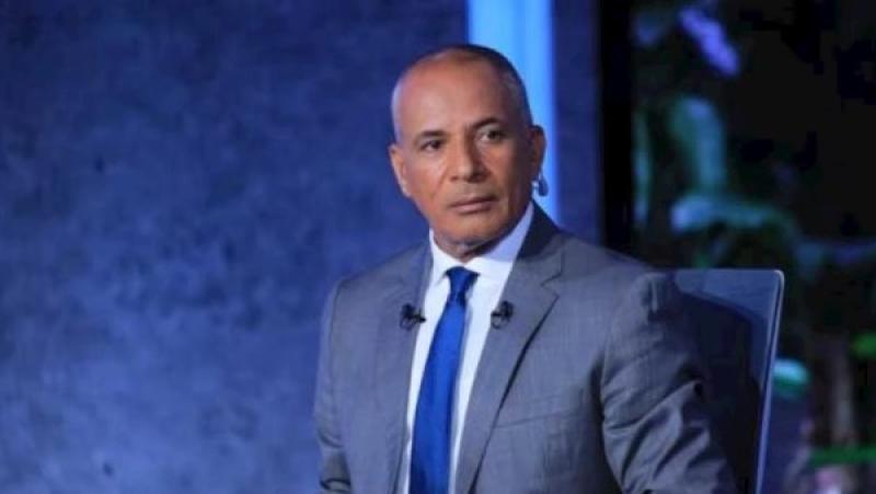 الإعلامي أحمد موسى