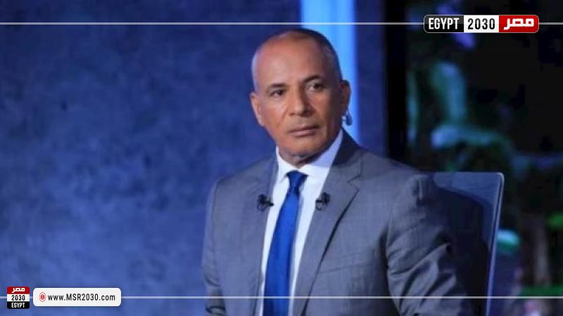 الإعلامي أحمد موسى