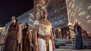 أحمد الجندي عن مشاركته في افتتاح المتحف المصري الكبير: “ليلة لا تُنسى عبر بوابات التاريخ”