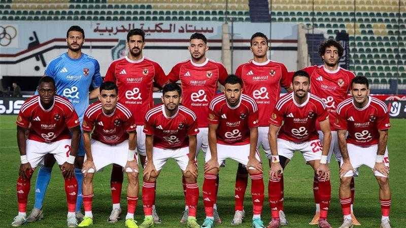 موعد مباراة الأهلي المقبلة بعد التعادل مع المصري