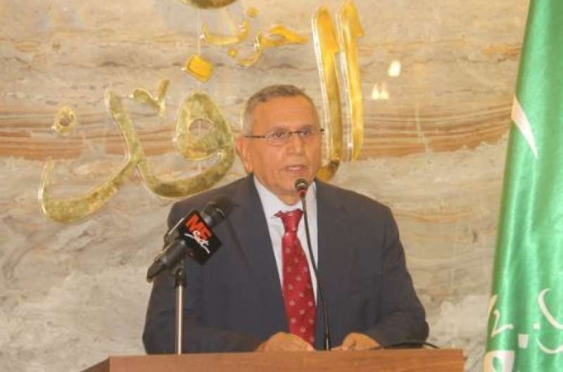 رئيس حزب الوفد 