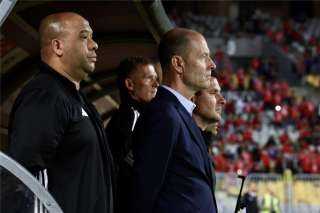 توروب: الأهلي يعاني من أزمة ثقة.. وأتحمل مسؤولية... توروب: الأهلي يعاني من أزمة ثقة.. وأتحمل مسؤولية التعادل أمام المصري