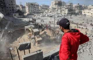 بلديات غزة: المساعدات غير كافية والوضع الإنساني يزداد... بلديات غزة: المساعدات غير كافية والوضع الإنساني يزداد سوءا