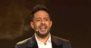 حماقى: فخور بشكل افتتاح المتحف المصرى الكبير المبهر وده مش غريب على حضارتنا