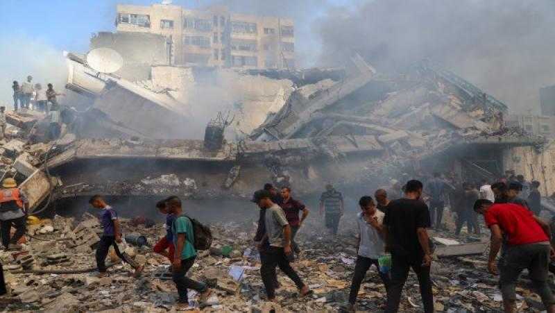 وزير الخارجية التركي: حماس مستعدة لتسليم إدارة غزة إلى لجنة مشكلة من الفلسطينيين