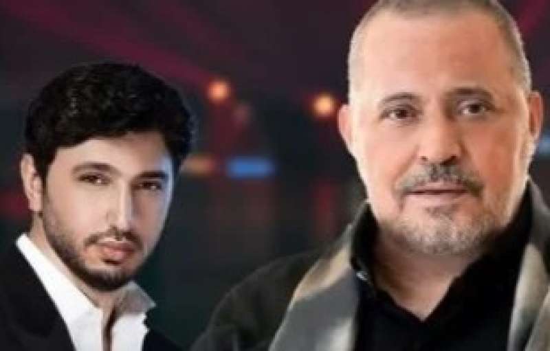 جورج وسوف ومحمد فضل شاكر 