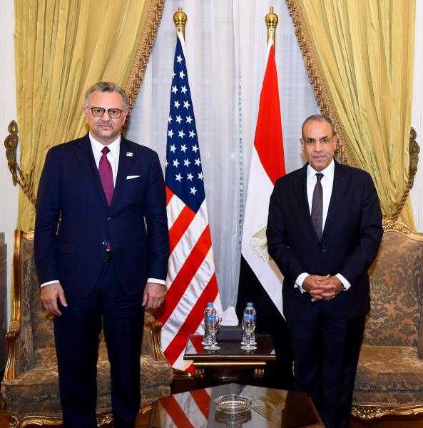 عبد العاطي يؤكد ضرورة الممرات الإنسانية العاجلة لدعم المدنيين في السودان