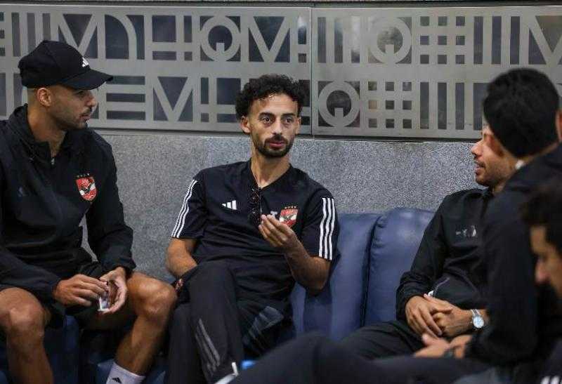 الأهلي يتجه إلى الإمارات للمشاركة في كأس السوبر المصري