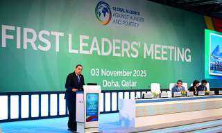 مدبولي: المجاعة في غزة تُجسد بوضوح كيف تُدمر الصراعات حياة الأشخاص