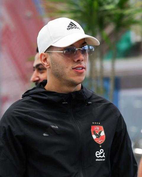 عاجل| الأهلى يصطحب إمام عاشور خلال رحلة الإمارات استعدادا لبطولة السوبر