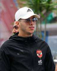 عاجل| الأهلى يصطحب إمام عاشور خلال رحلة الإمارات... عاجل| الأهلى يصطحب إمام عاشور خلال رحلة الإمارات استعدادا لبطولة السوبر