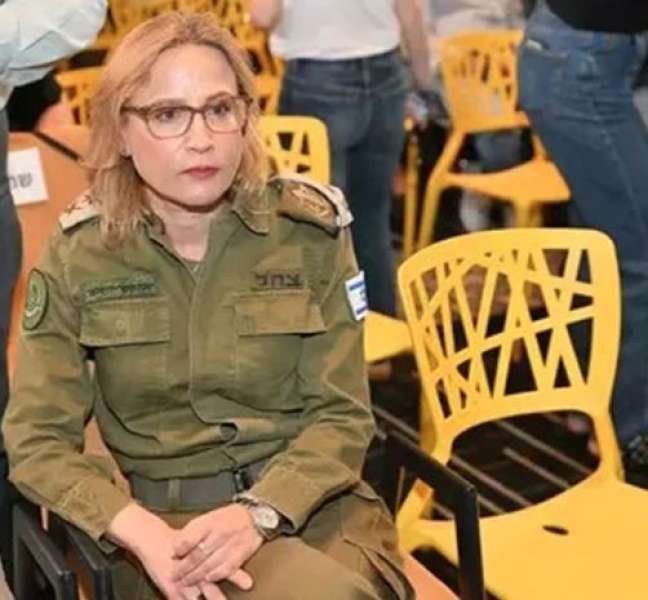 المدعية العسكرية المستقيلة الإسرائيلية