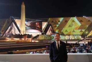 سفير فرنسا مشيدا بافتتاح المتحف الكبير: لحظة عطاء رائعة تُقدّمها مصر للعالم