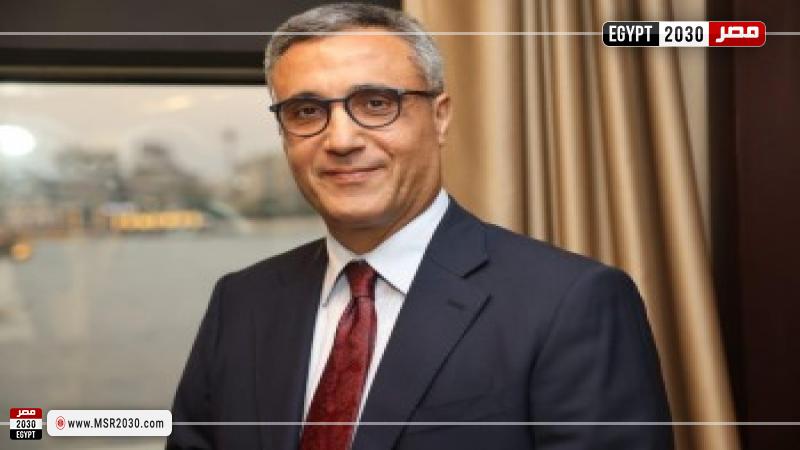 السفير الجزائري بمصر