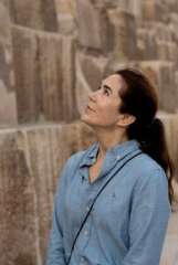 ملكة الدنمارك تزور الأهرامات والمتحف المصري الكبير ملكة الدنمارك تزور الأهرامات والمتحف المصري الكبير