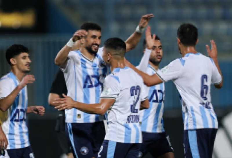 بيراميدز يصطدم بـ نهضة بركان في مجموعة واحدة بدوري أبطال إفريقيا