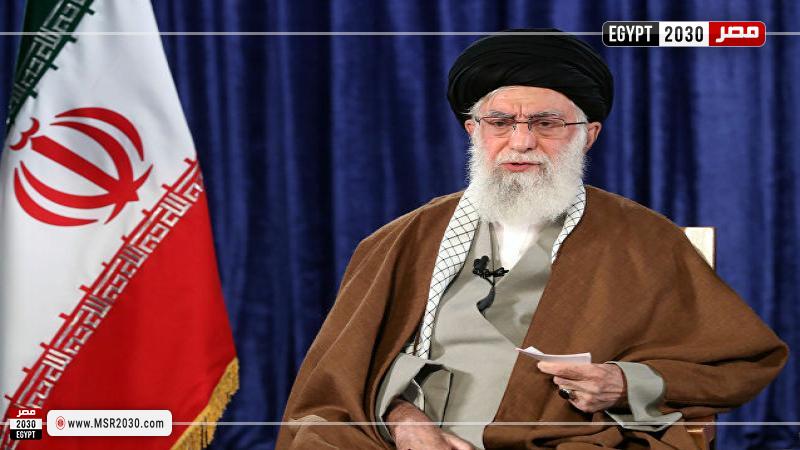 المرشد الإيراني