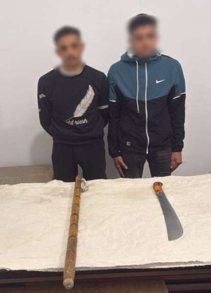 المتهمين 