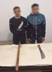 الداخلية تضبط المتورطين في مشاجرة بالأسلحة البيضاء بكفر الشيخ بسبب أولوية المرور