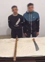 الداخلية تضبط المتورطين في مشاجرة بالأسلحة البيضاء بكفر الشيخ بسبب أولوية المرور