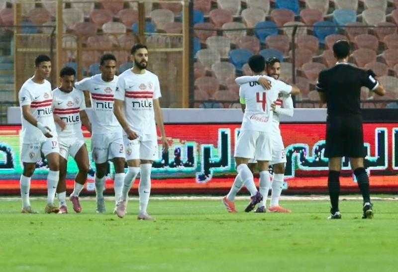 قائمة الزمالك للسوبر المصري.. مفاجآت في خط الوسط والهجوم