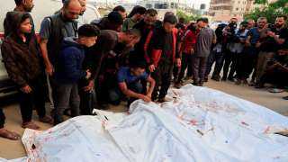 مصادر طبية في غزة: 10 شهداء بالقطاع الـ24 ساعة الماضية