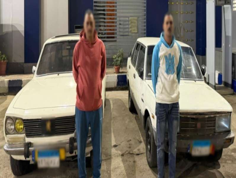 المتهمين 